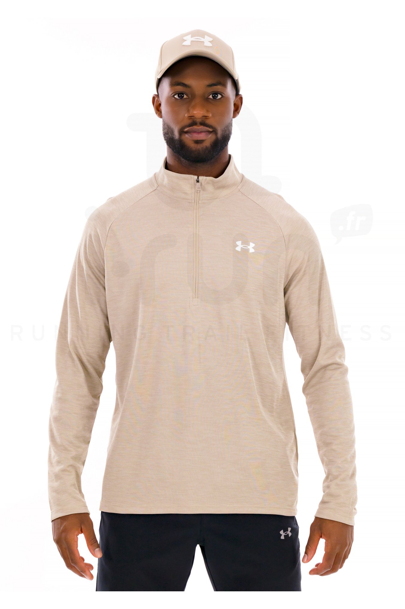 Under Armour Tech Textured 1/2 Zip