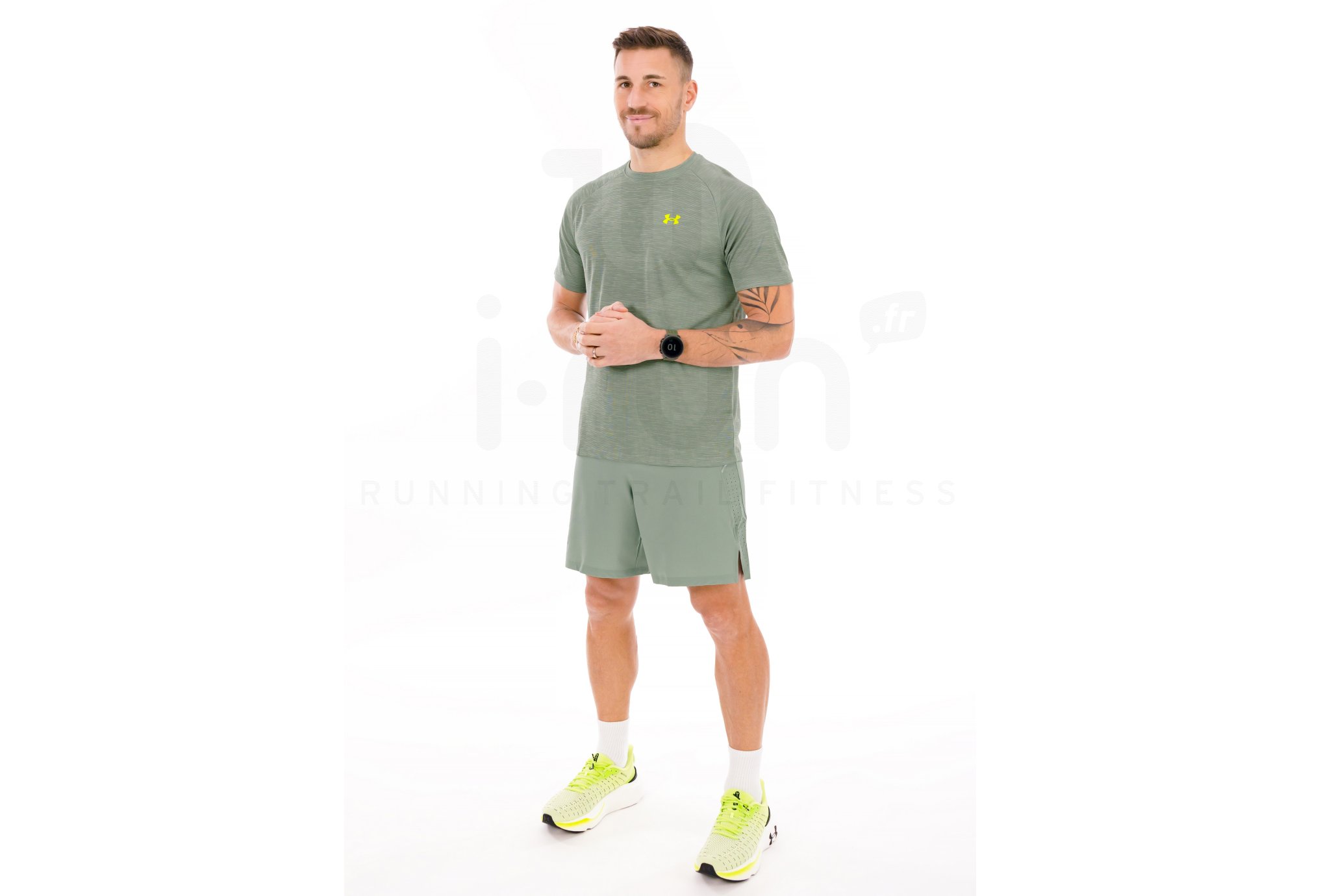 Under Armour Tech Textured