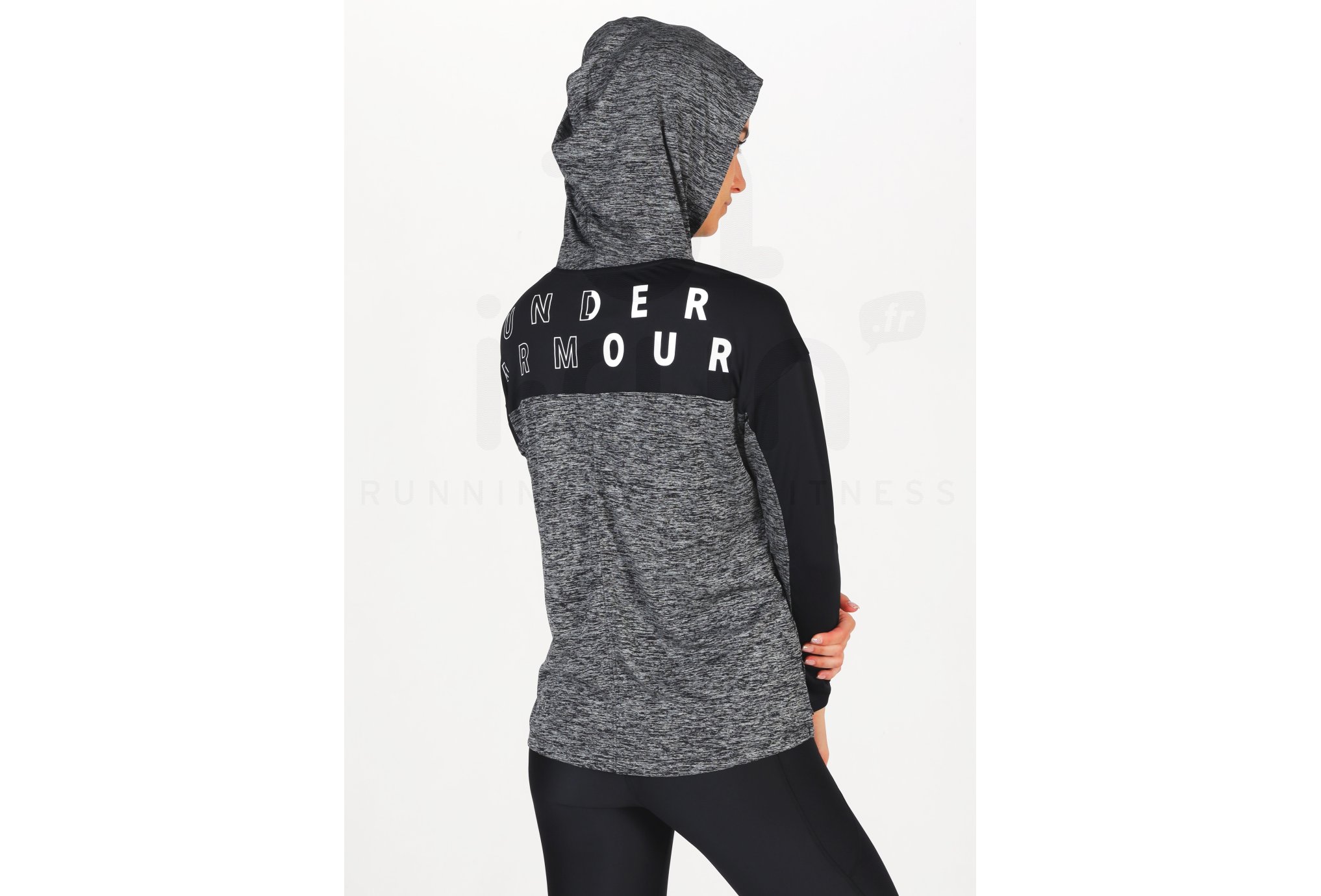 Under Armour camiseta manga larga Tech Twist Graphic