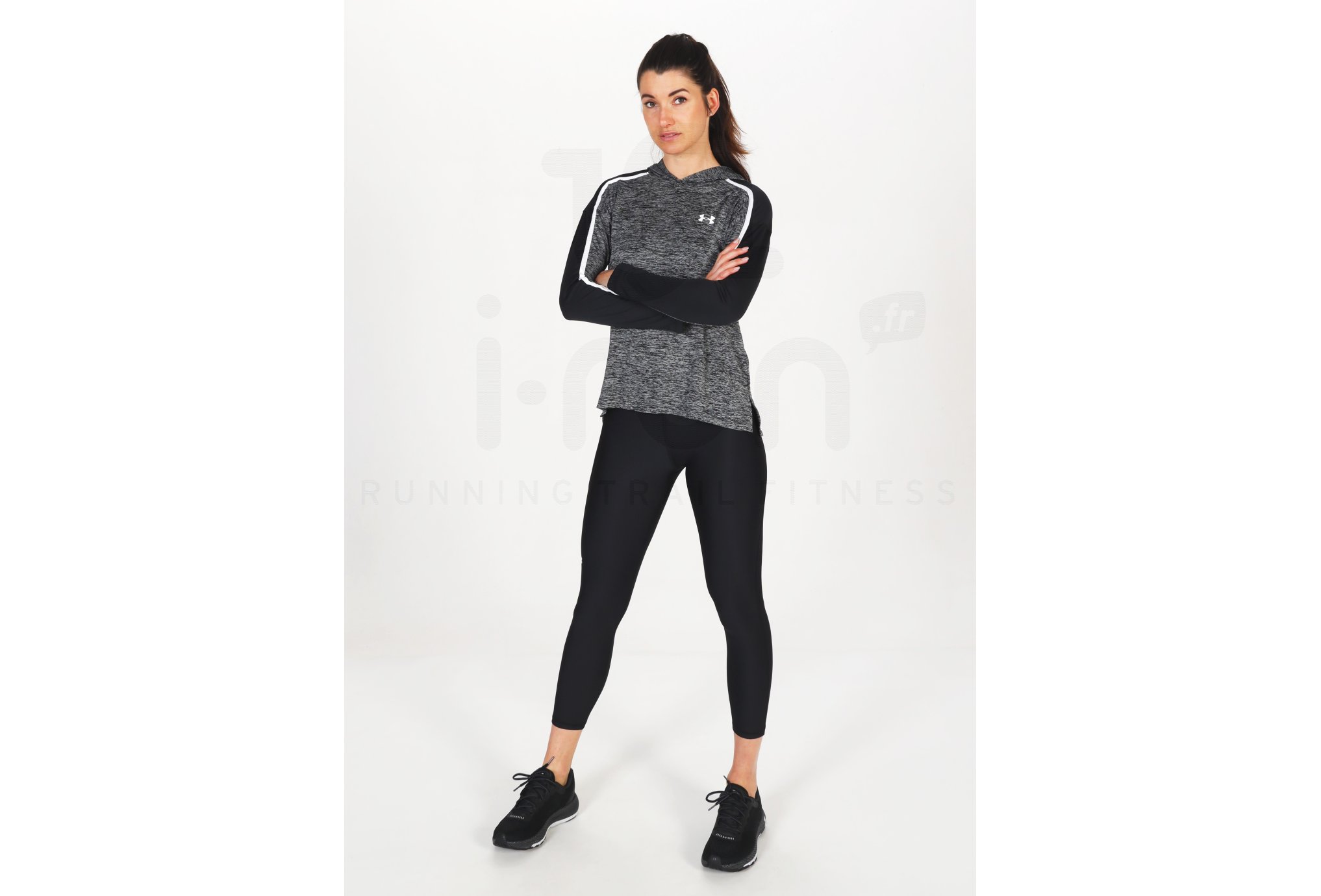 Under Armour camiseta manga larga Tech Twist Graphic