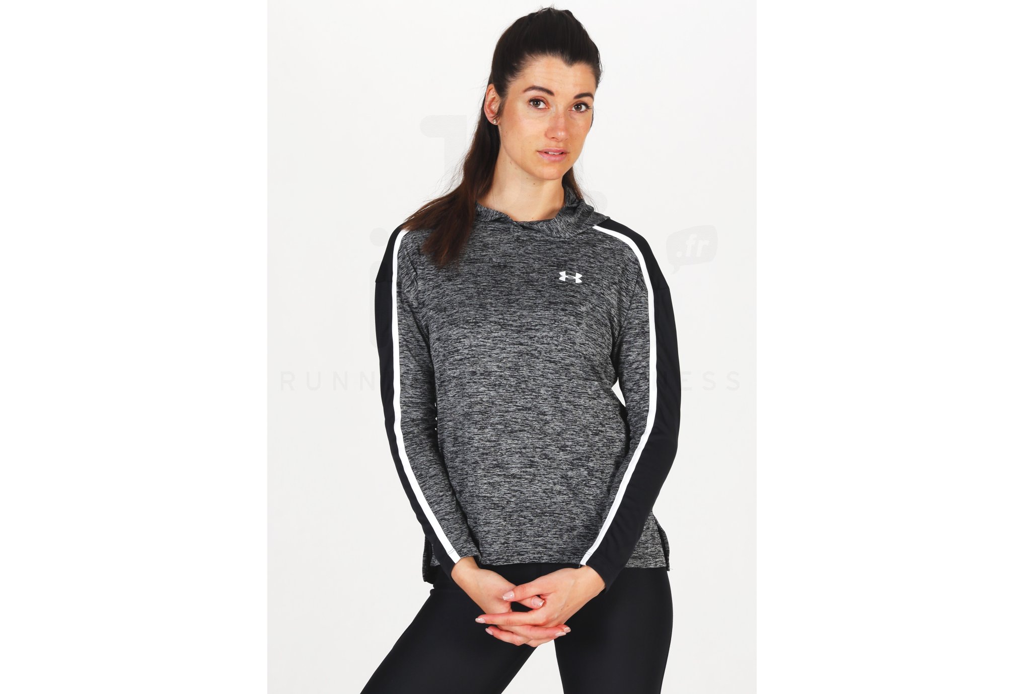 Under Armour camiseta manga larga Tech Twist Graphic