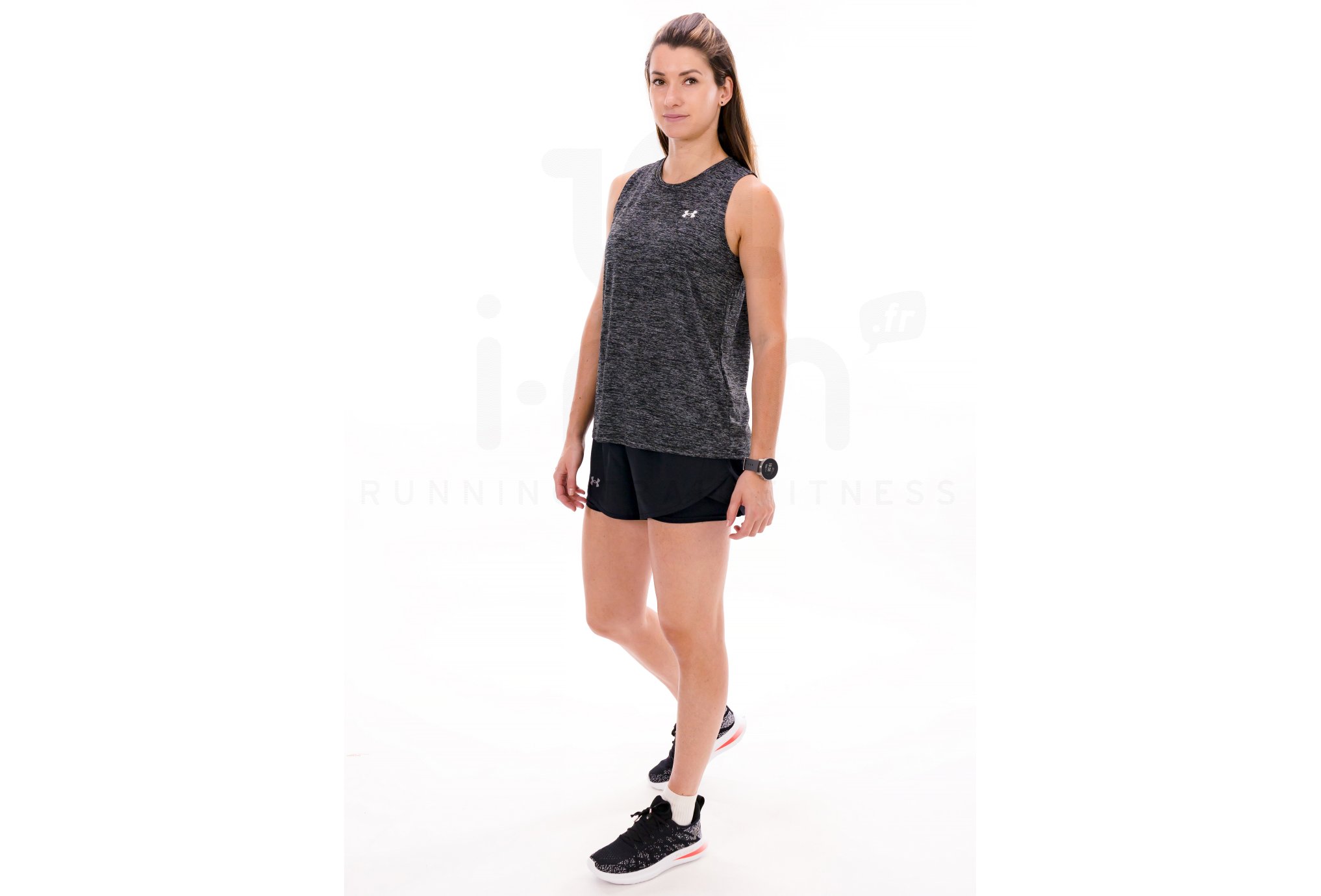 Under Armour camiseta de tirantes Tech Twist