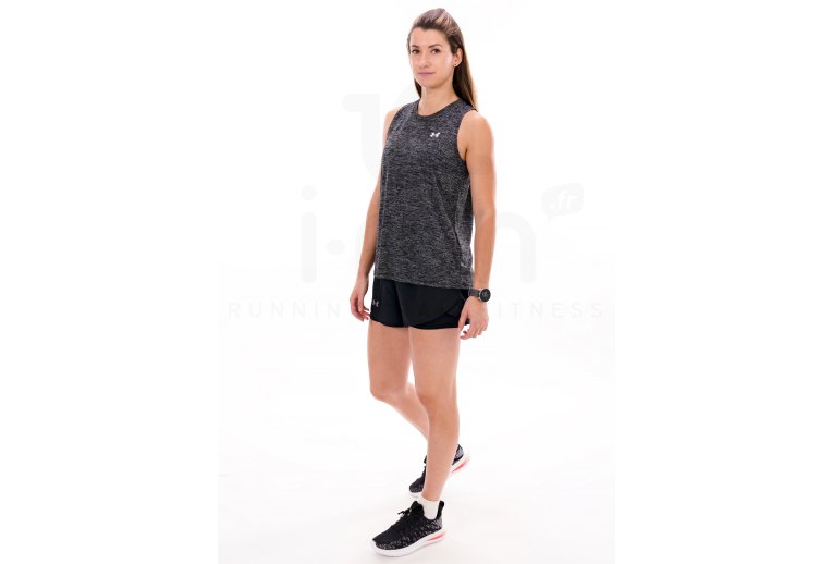 Under Armour camiseta de tirantes Tech Twist