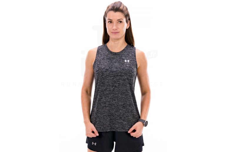 Under Armour camiseta de tirantes Tech Twist