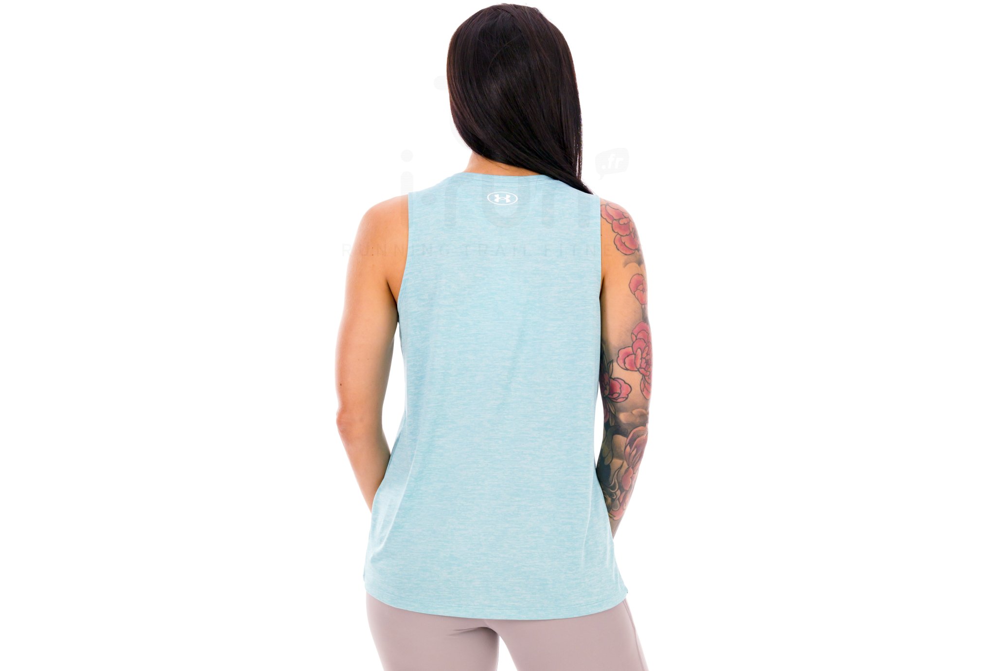 Under Armour camiseta de tirantes Tech Twist