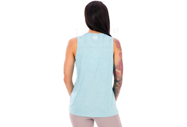 Under Armour camiseta de tirantes Tech Twist
