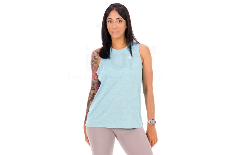 Under Armour camiseta de tirantes Tech Twist