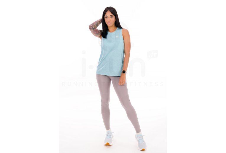 Under Armour camiseta de tirantes Tech Twist