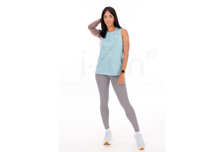 Under Armour camiseta de tirantes Tech Twist