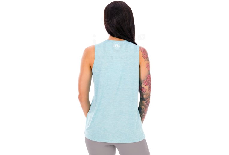 Under Armour camiseta de tirantes Tech Twist