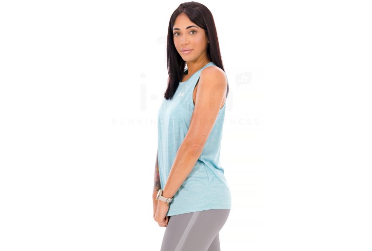 Under Armour camiseta de tirantes Tech Twist