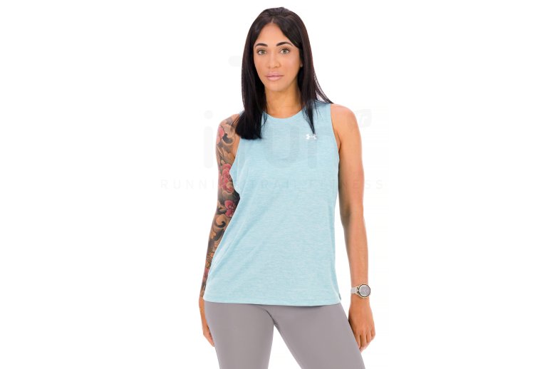 Under Armour camiseta de tirantes Tech Twist
