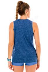 Under Armour camiseta de tirantes Tech Twist