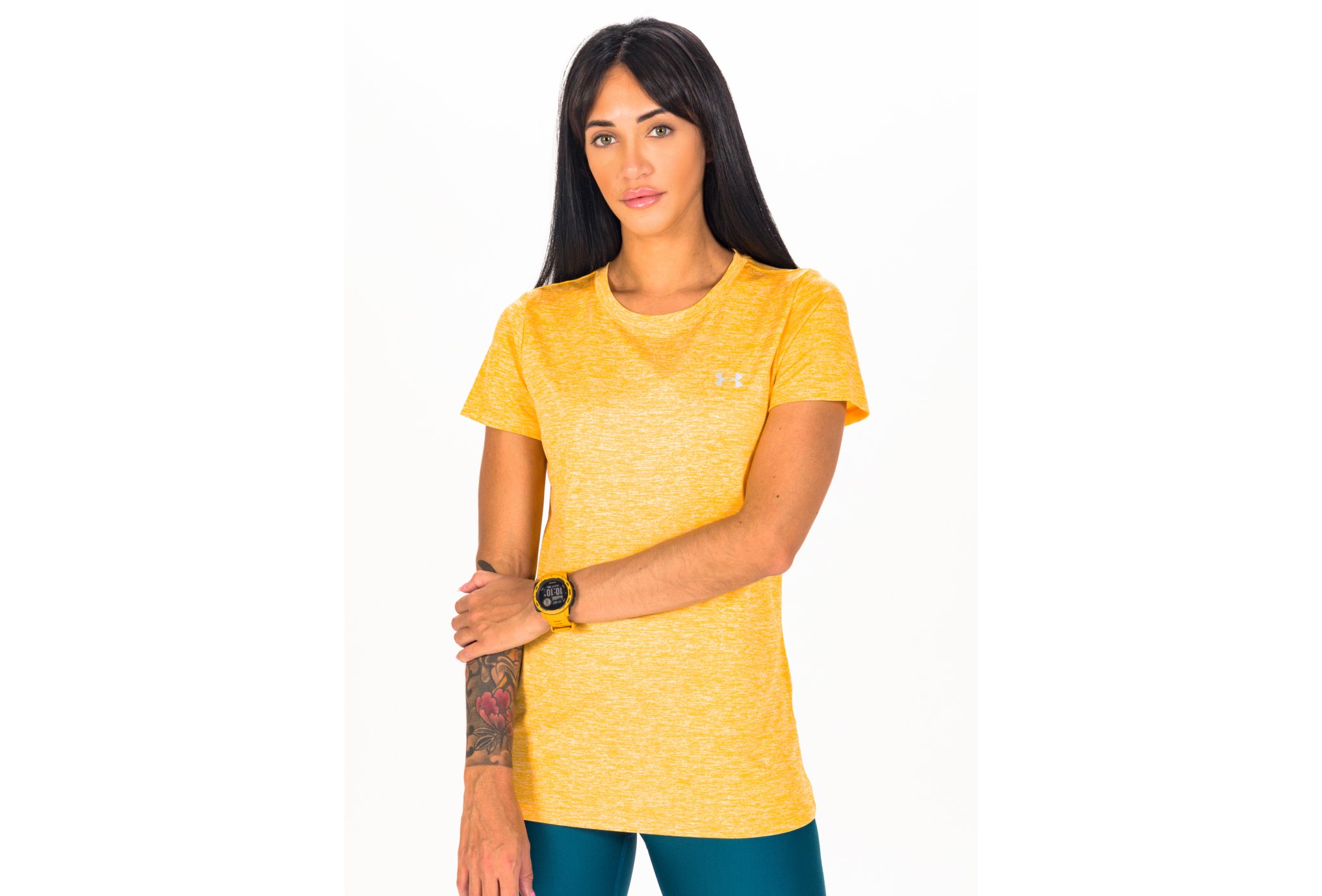 Under Armour Tech Twist W vêtement running femme