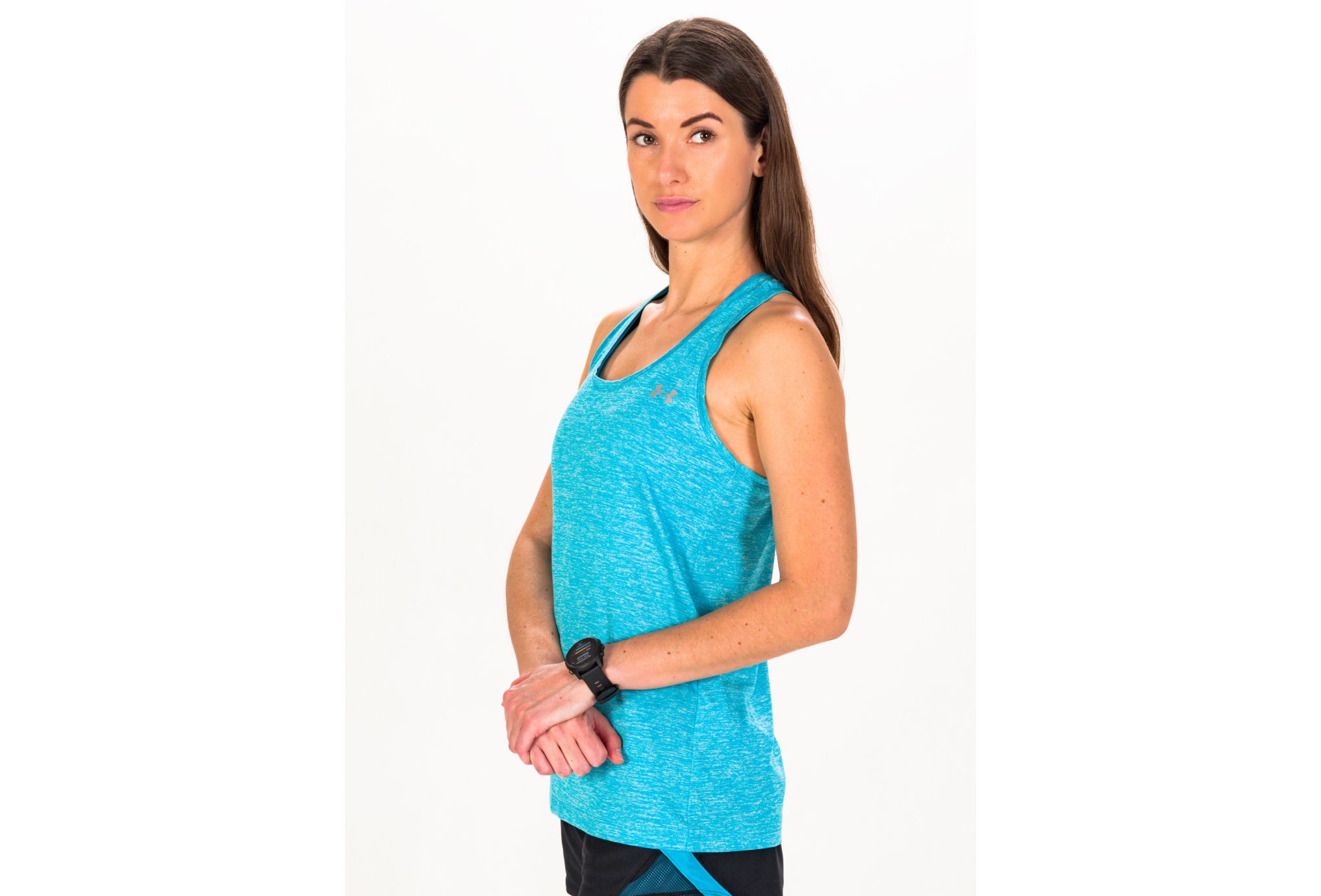 Under Armour camiseta de tirantes Tech Twist