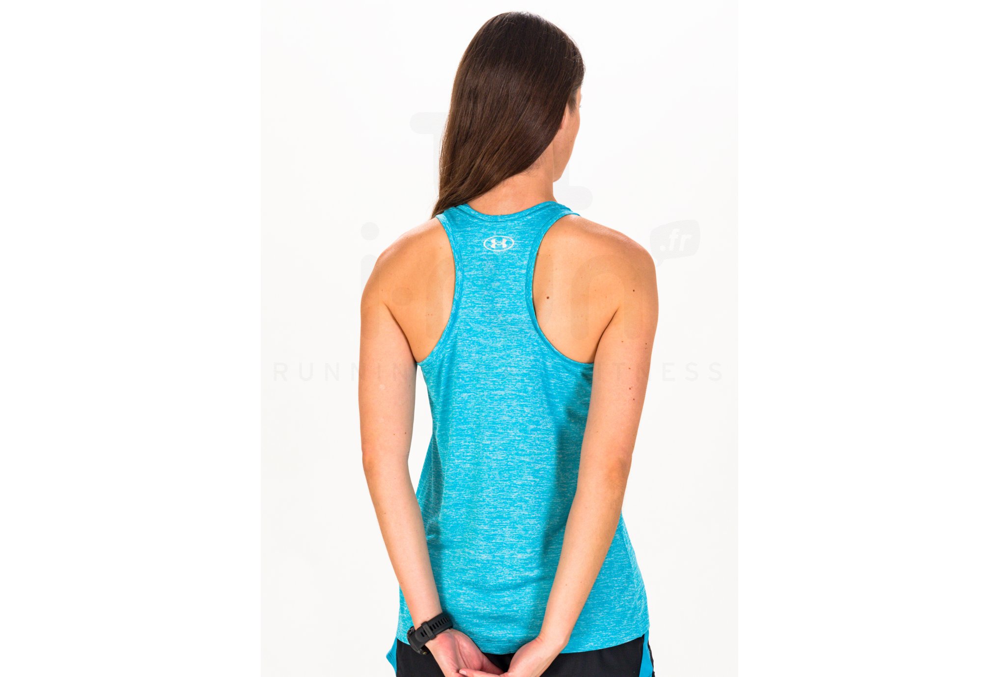 Under Armour camiseta de tirantes Tech Twist