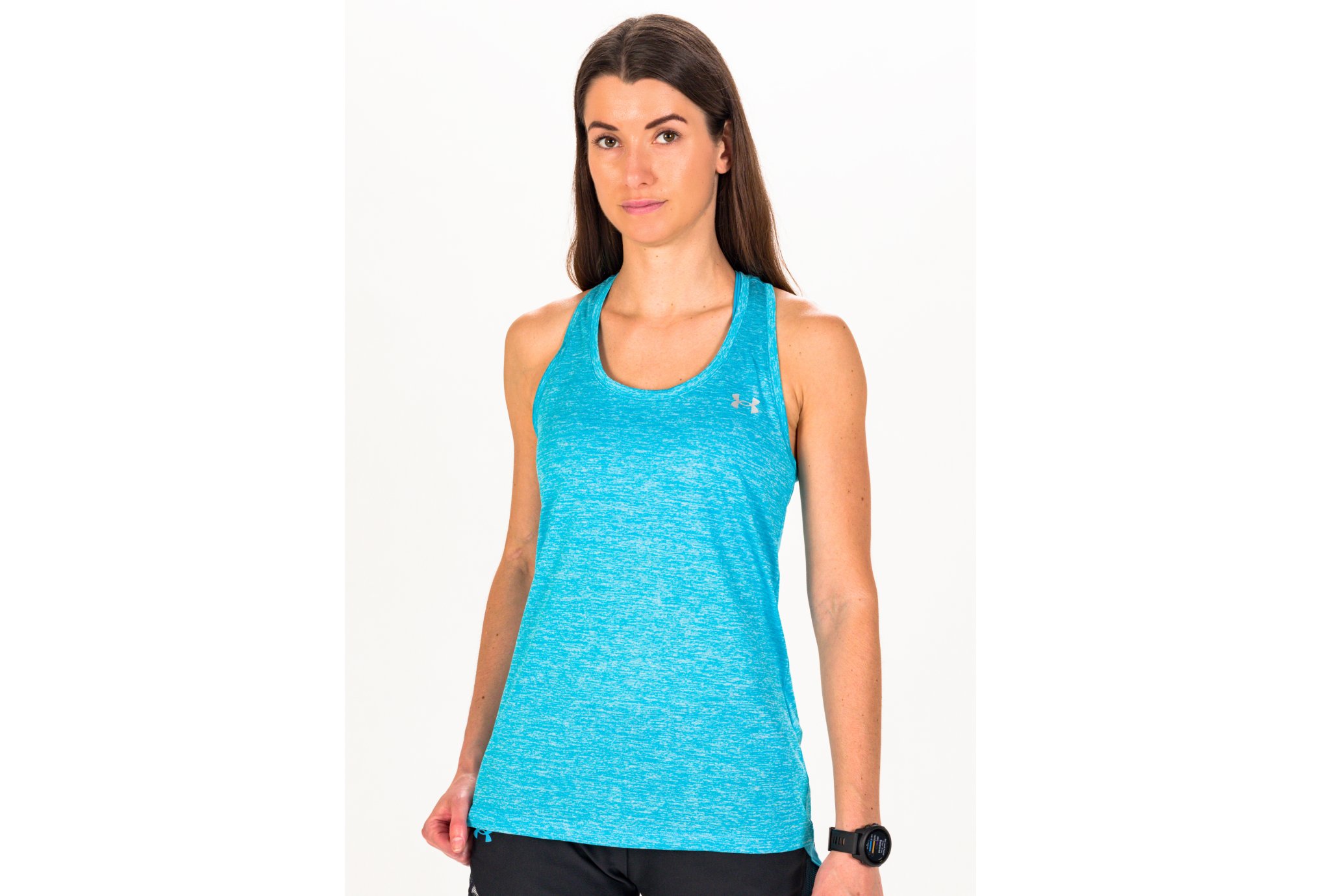 Under Armour camiseta de tirantes Tech Twist