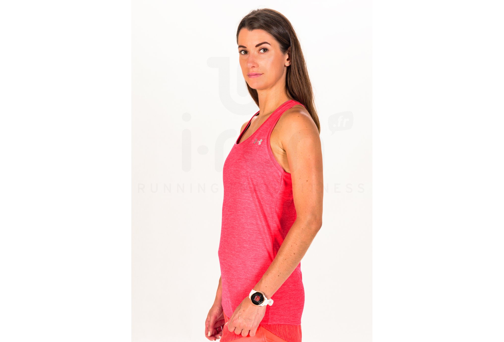 Under Armour camiseta de tirantes Tech Twist