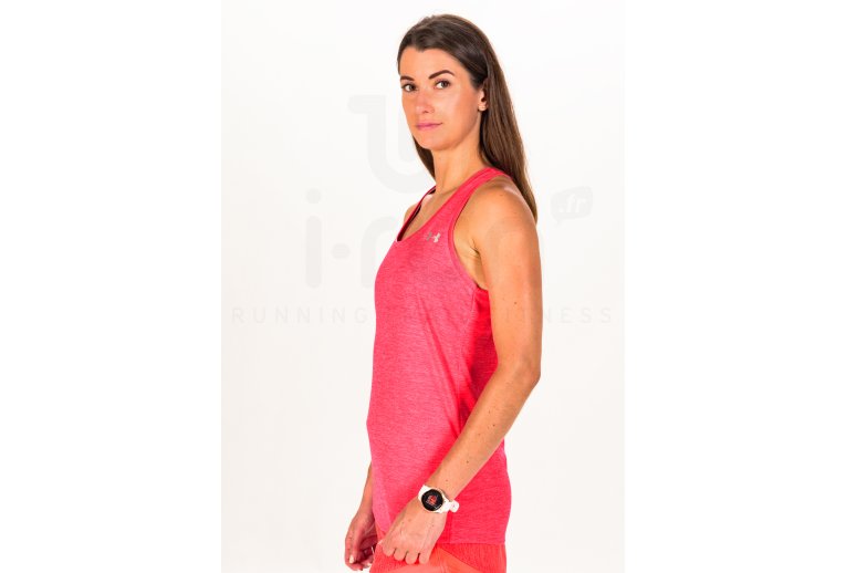 Under Armour camiseta de tirantes Tech Twist