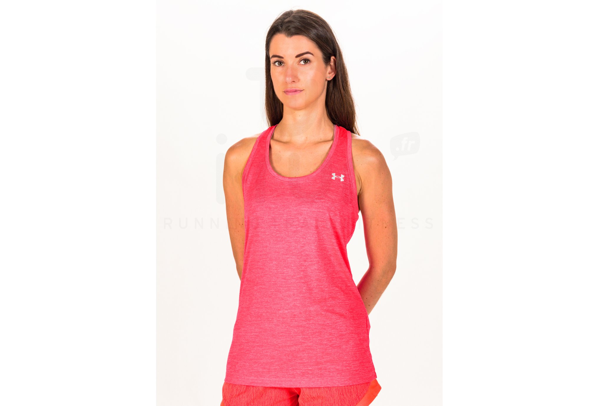 Under Armour camiseta de tirantes Tech Twist