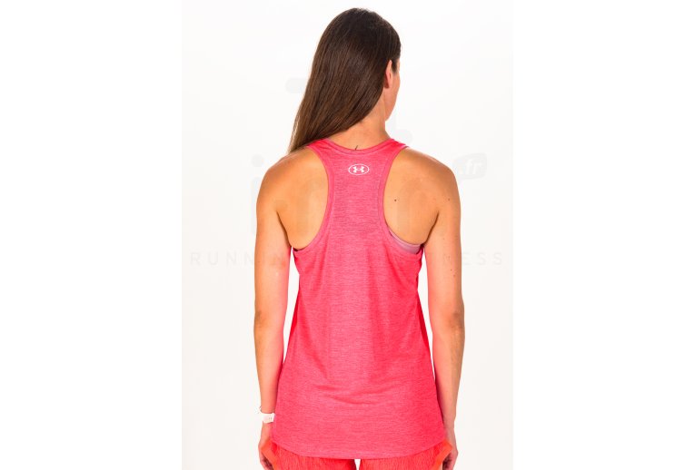 Under Armour camiseta de tirantes Tech Twist