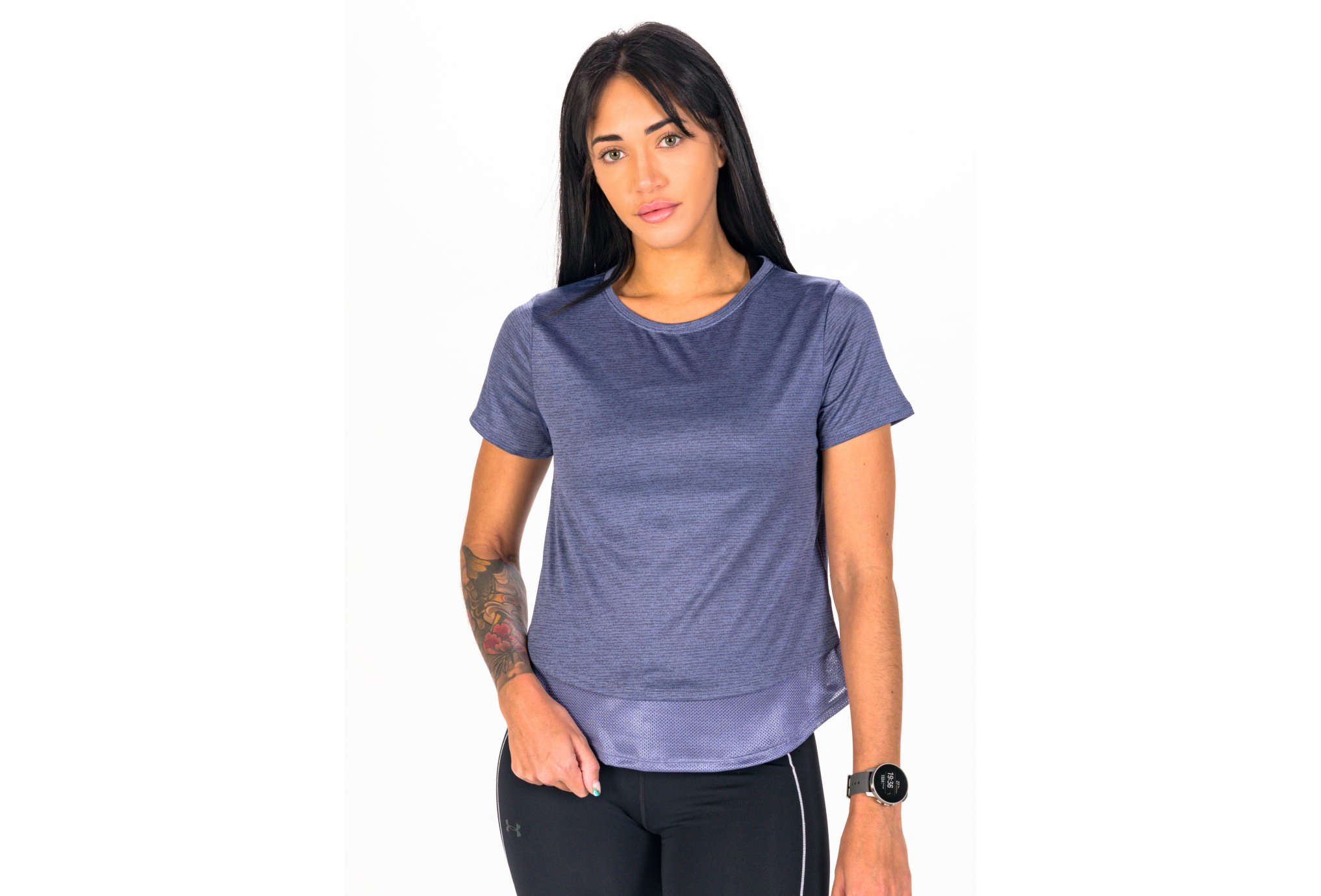 Under Armour Tech Vent W vêtement running femme déstockage