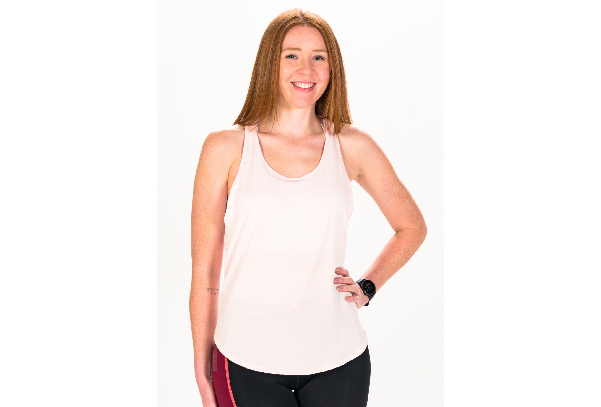 Under Armour Tech Vent W vêtement running femme déstockage