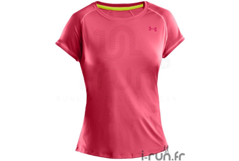 Under Armour Tee-shirt Catalyst W 