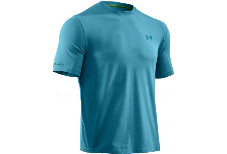 Under Armour Tee-Shirt Charged Cotton M 