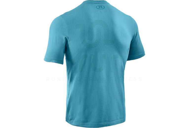 Under Armour Tee-Shirt Charged Cotton M 
