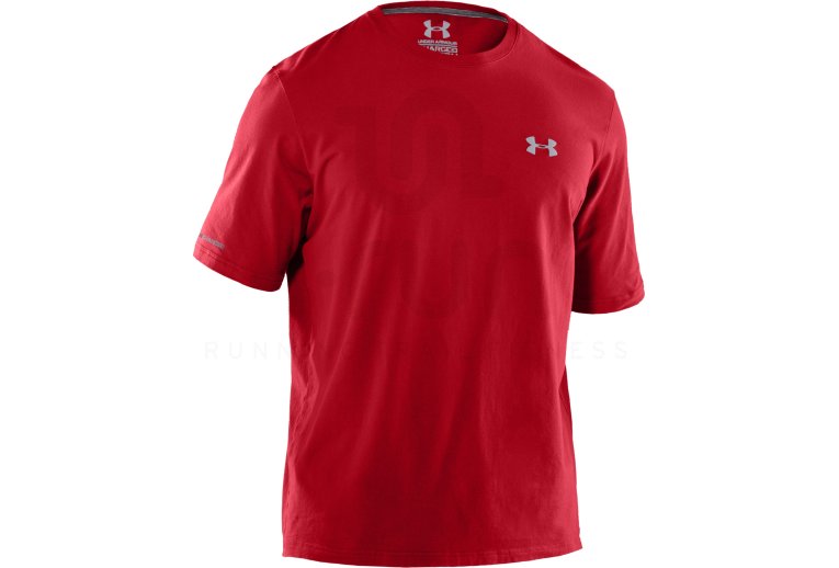 Under Armour Tee-Shirt Charged Cotton M 