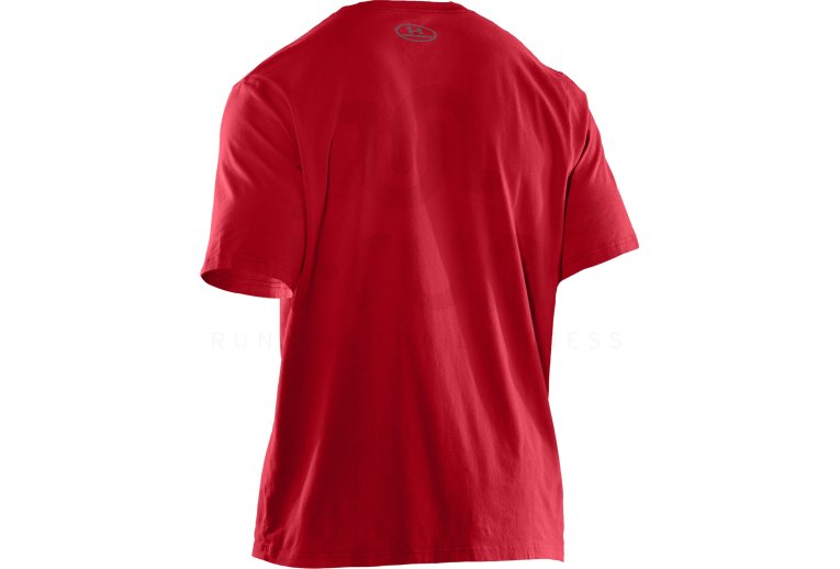 Under Armour Tee-Shirt Charged Cotton M 