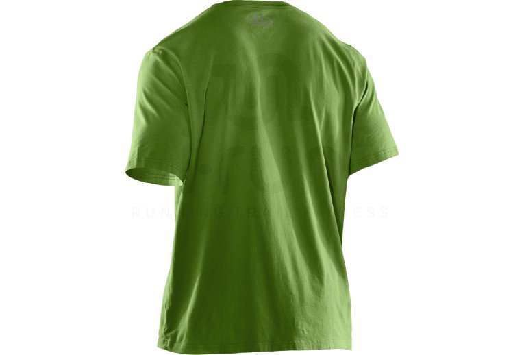 Under Armour Tee-Shirt Charged Cotton M 