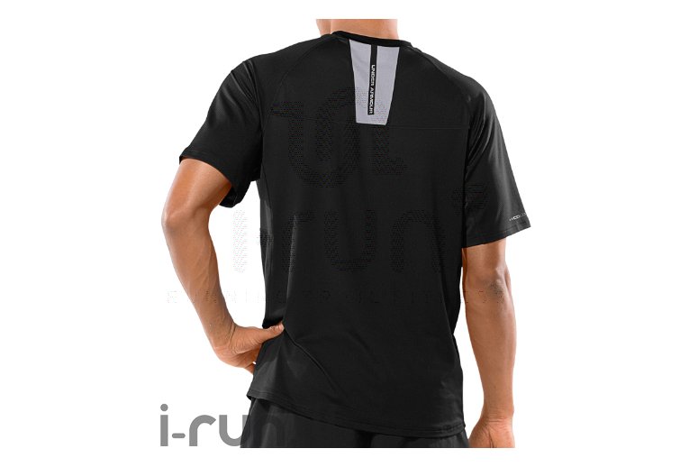Under Armour Tee-shirt Coldblack Run M 