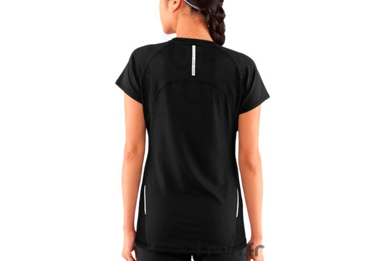Under Armour Tee-shirt Coldblack Run W 