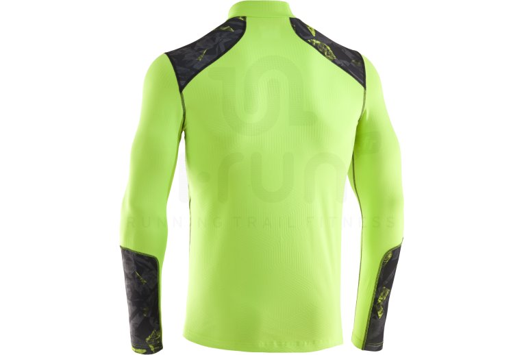 Under Armour Tee-Shirt ColdGear Infrared Evo Fitted Mock M 