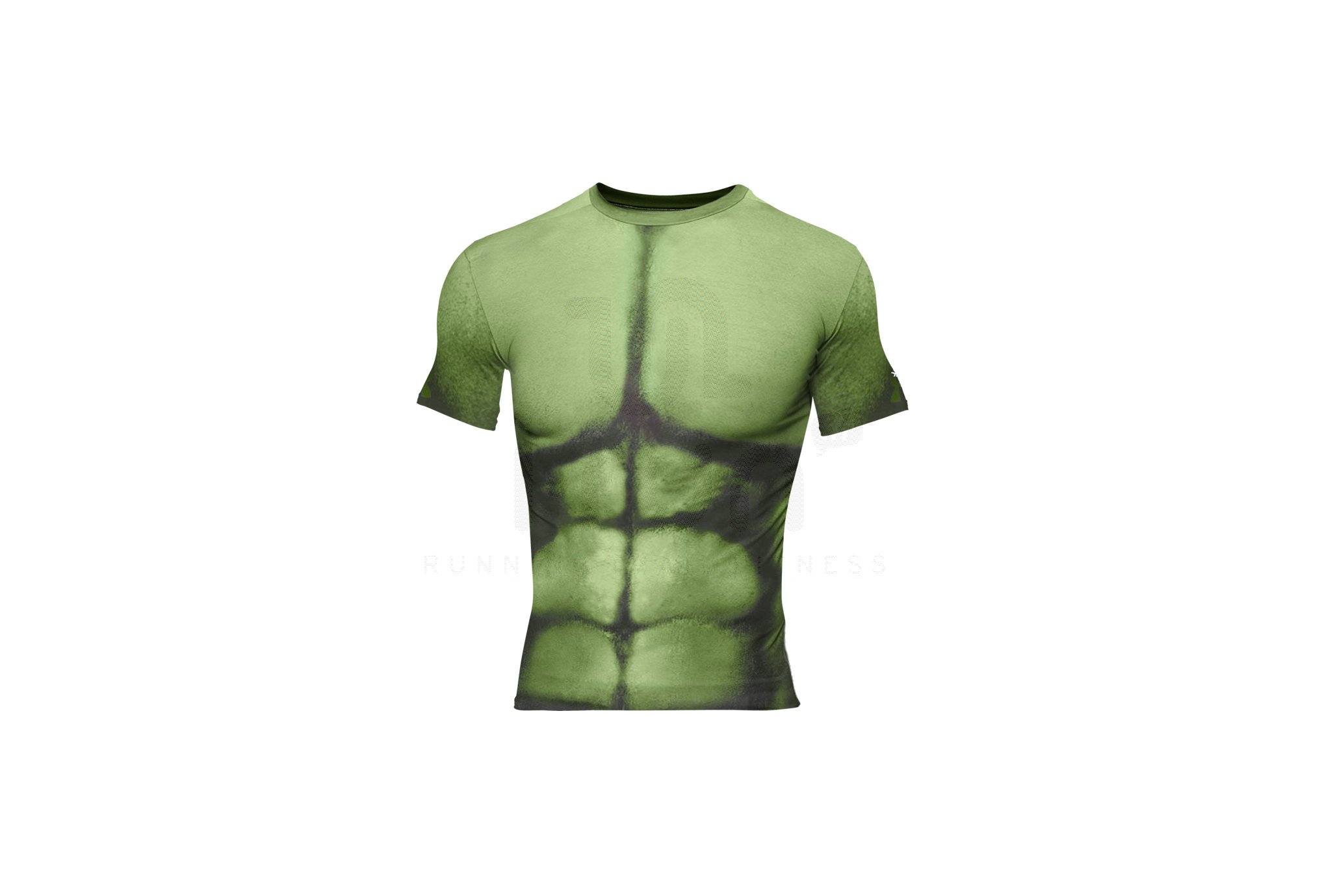 Under Armour Camiseta manga corta Compression Alter Ego Spiderman