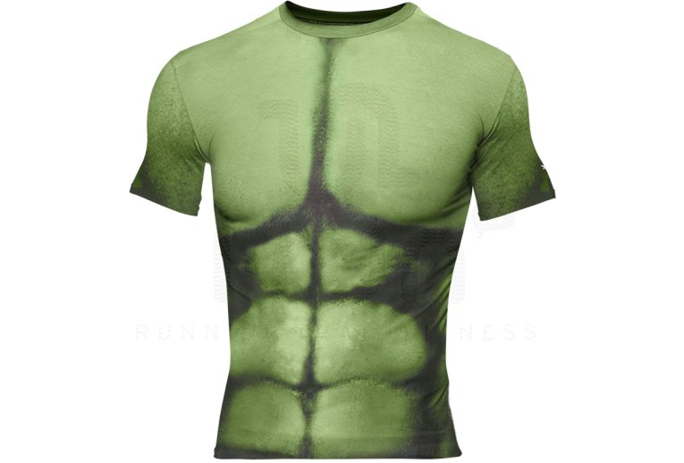Under Armour Camiseta manga corta Compression Alter Ego Spiderman