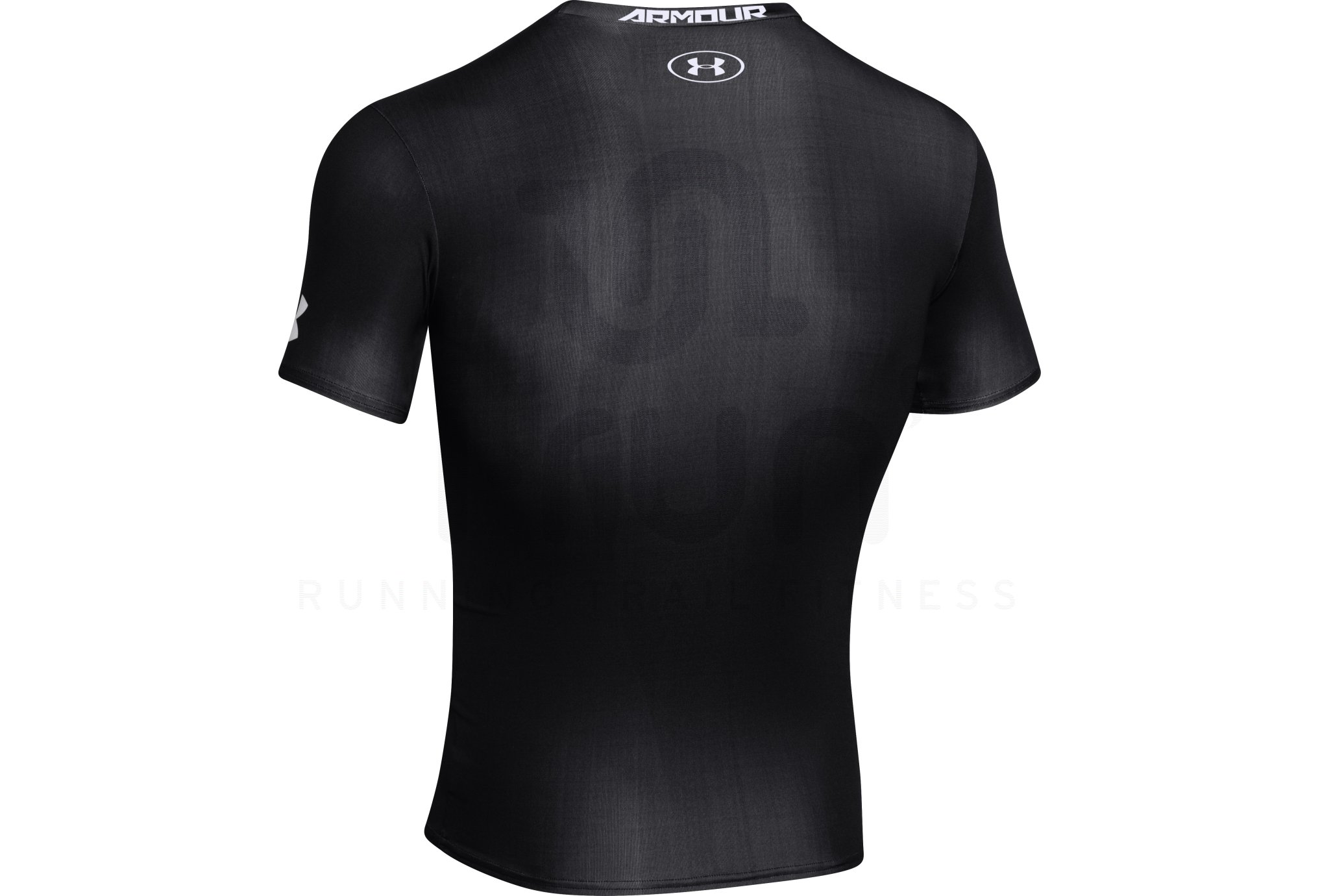 Under Armour Camiseta manga corta de compresi�n Alter Ego Punisher