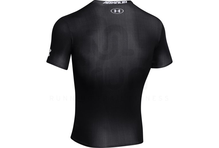 Under Armour Camiseta manga corta de compresi�n Alter Ego Punisher