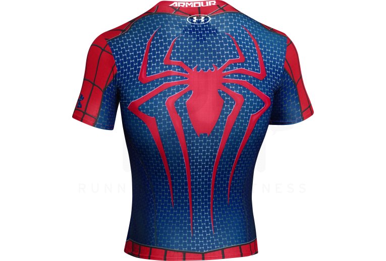 Under Armour Tee-shirt Compression Alter Ego Spiderman M 
