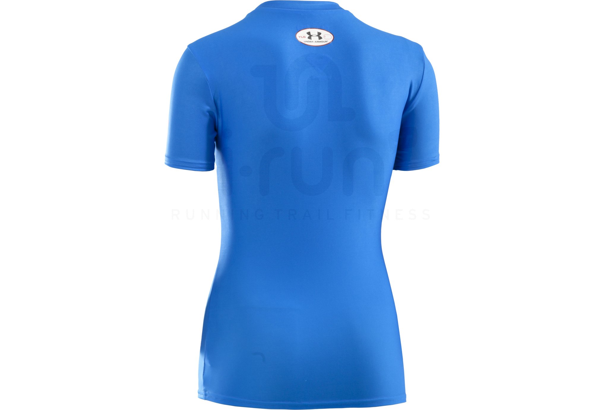 Under Armour Camiseta manga corta Compression Alter Ego  Superman Junior