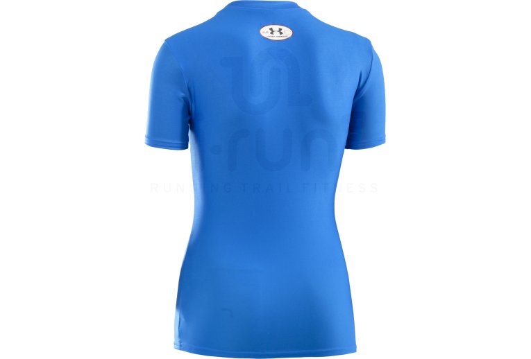 Under Armour Tee-shirt Compression Alter Ego Superman Junior 