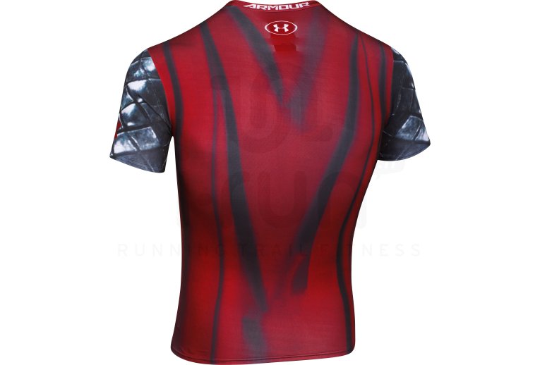 Under Armour Tee-shirt Compression Alter Ego Thor M 