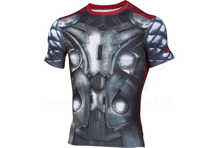 Under Armour Tee-shirt Compression Alter Ego Thor M 