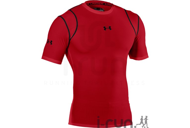 Under Armour Tee-shirt de compression HeatGear Vented M 