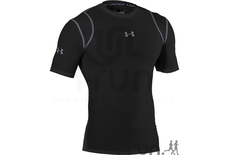 Under Armour Tee-shirt de compression HeatGear Vented M 