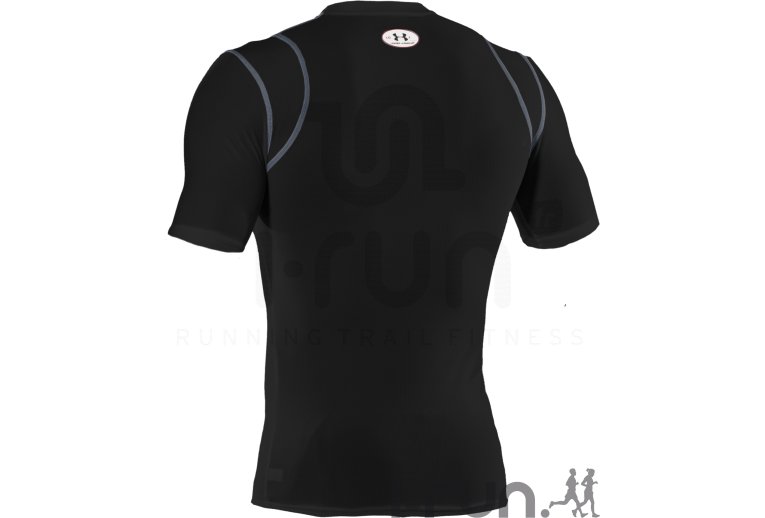 Under Armour Tee-shirt de compression HeatGear Vented M 