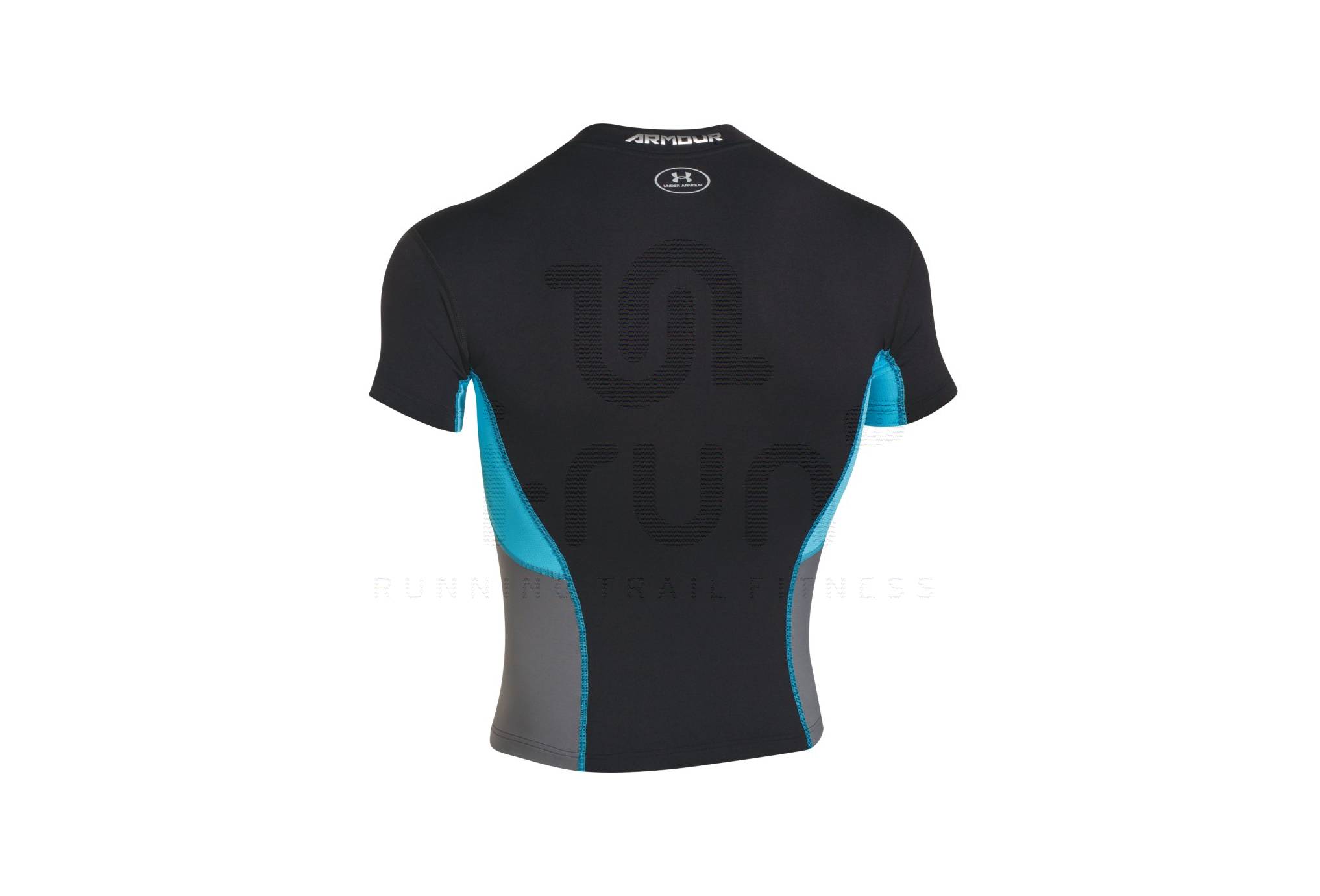 Under Armour Camiseta manga corta HeatGear ArmourStretch