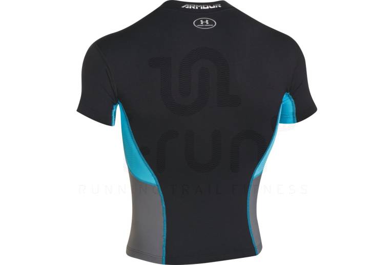 Under Armour Camiseta manga corta HeatGear ArmourStretch